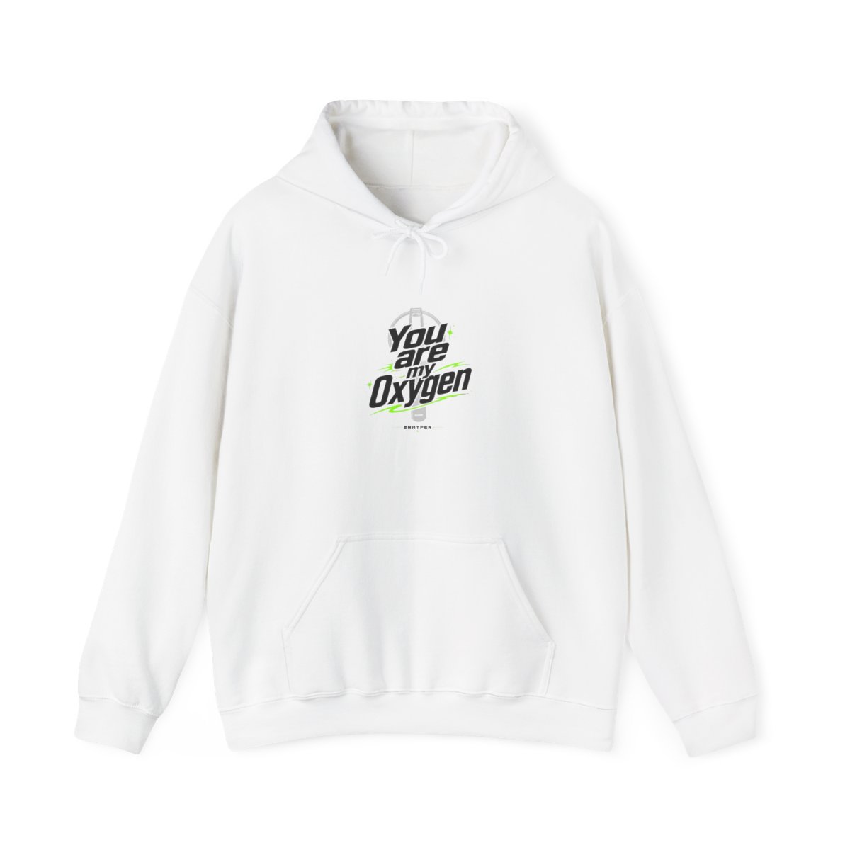 ENHYPEN "You are my Oxygen" Hoodie - Official hoodies merchandise
