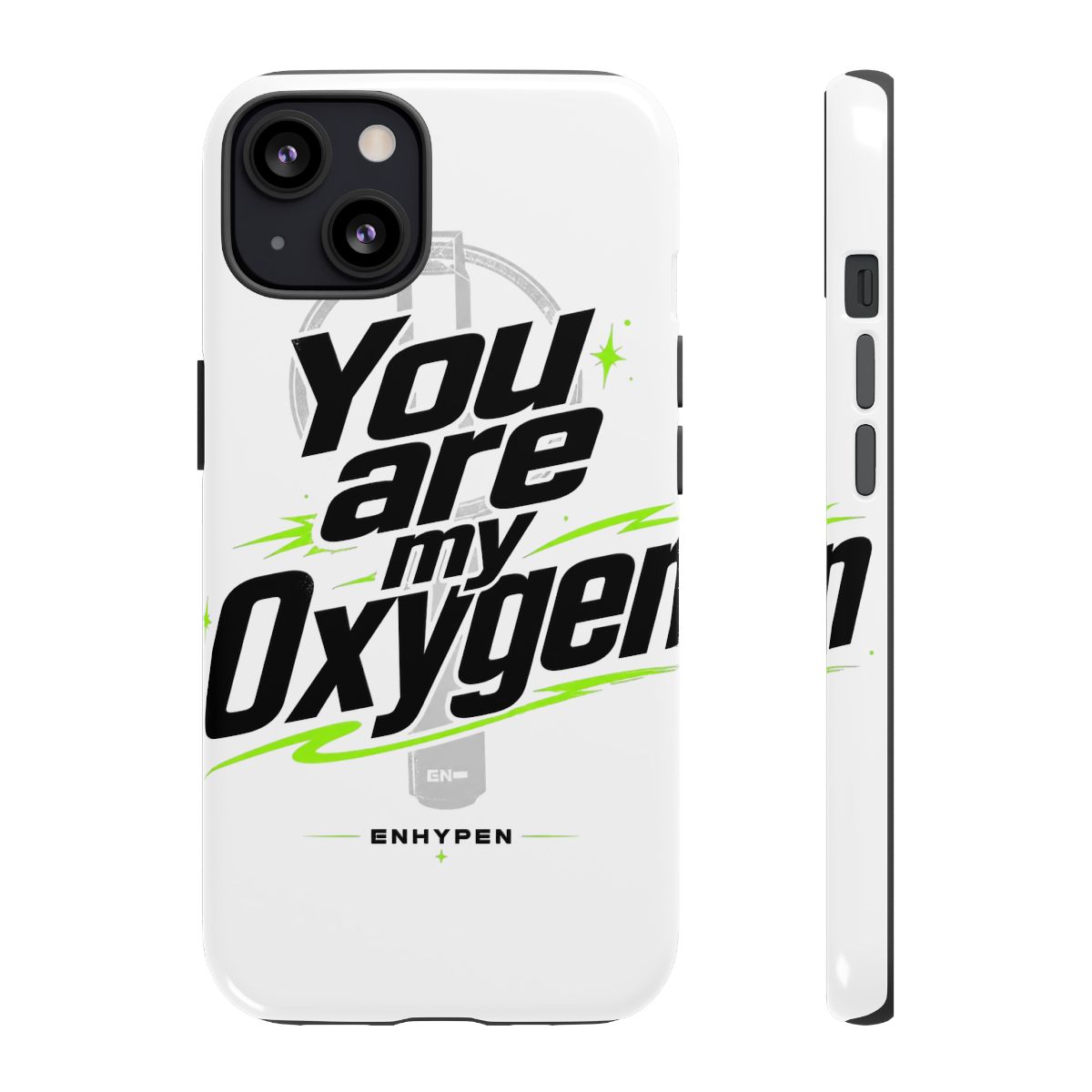ENHYPEN "You are my Oxygen" Phone Case - Official phone-cases merchandise