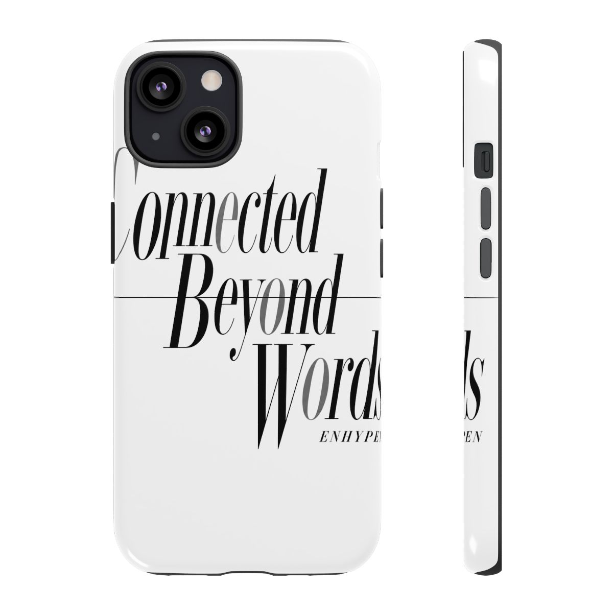 ENHYPEN "Connected Beyond Words" Phone Case - Official phone-cases merchandise