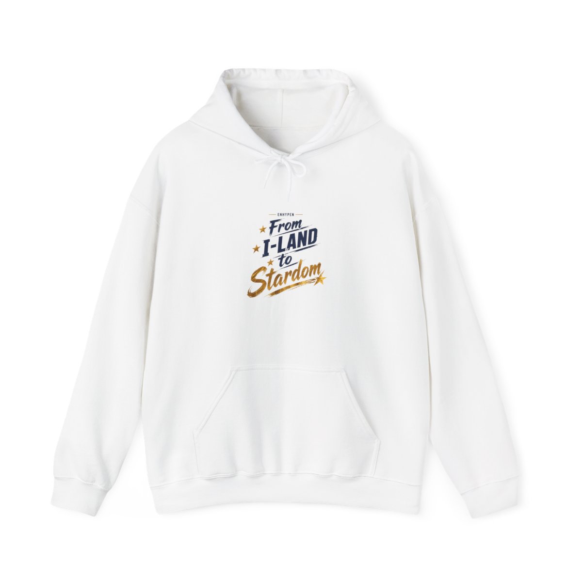 ENHYPEN "From I-LAND to Stardom" Hoodie - Official hoodies merchandise