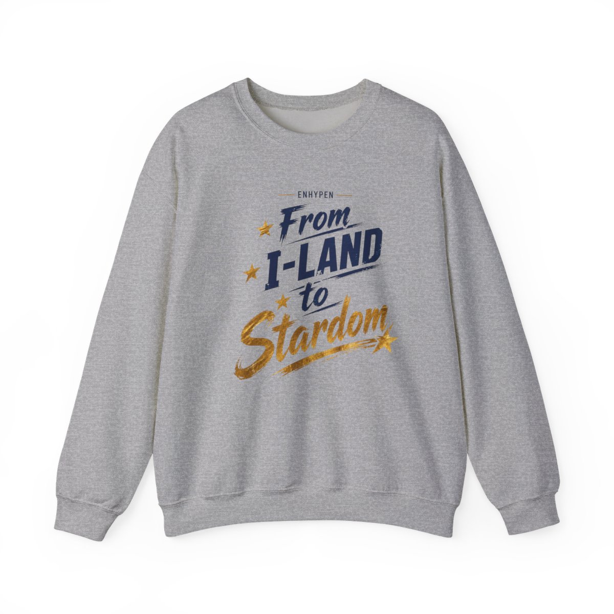 ENHYPEN "From I-LAND to Stardom" Crewneck - Official sweatshirts merchandise