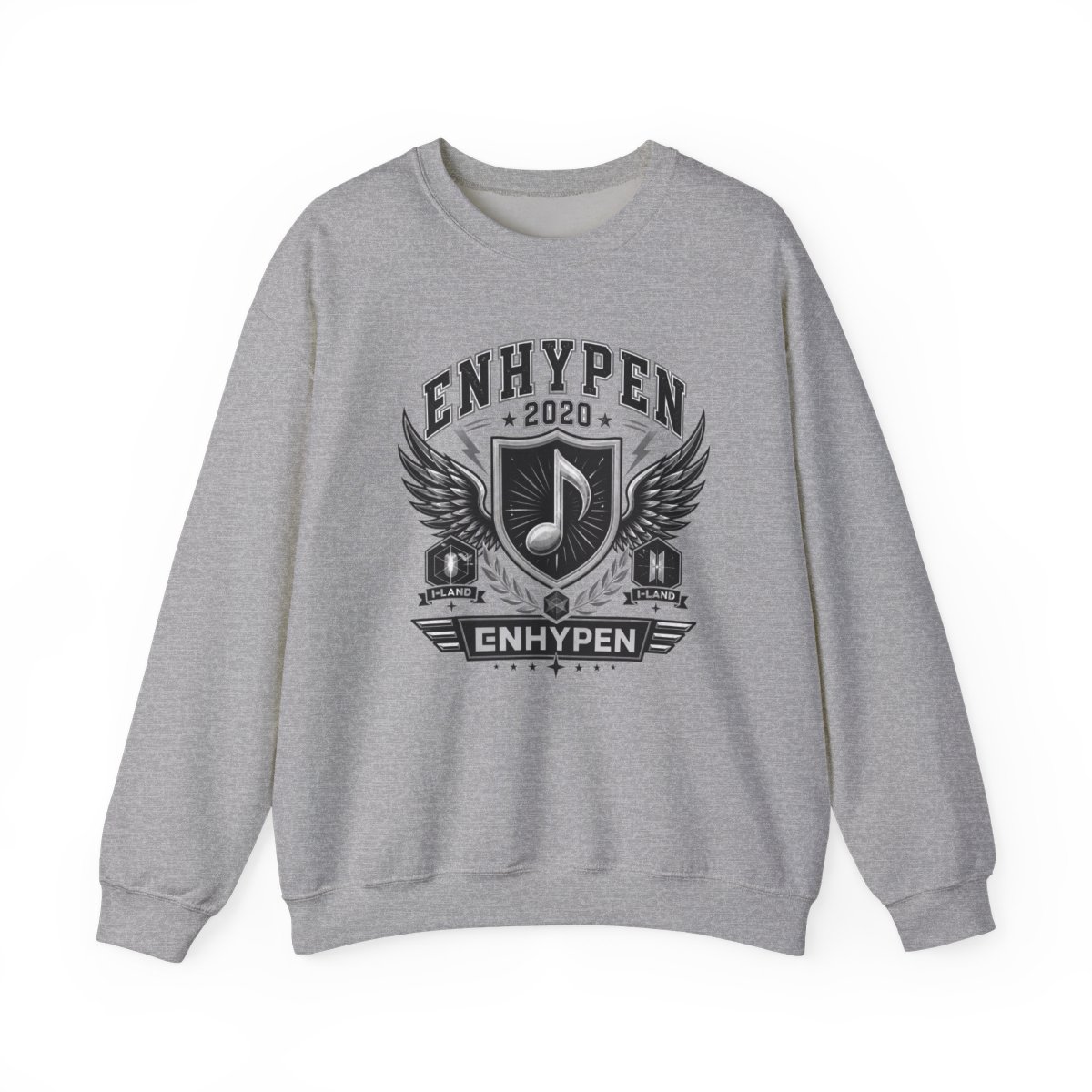 ENHYPEN "I-LAND" Crewneck - Official sweatshirts merchandise