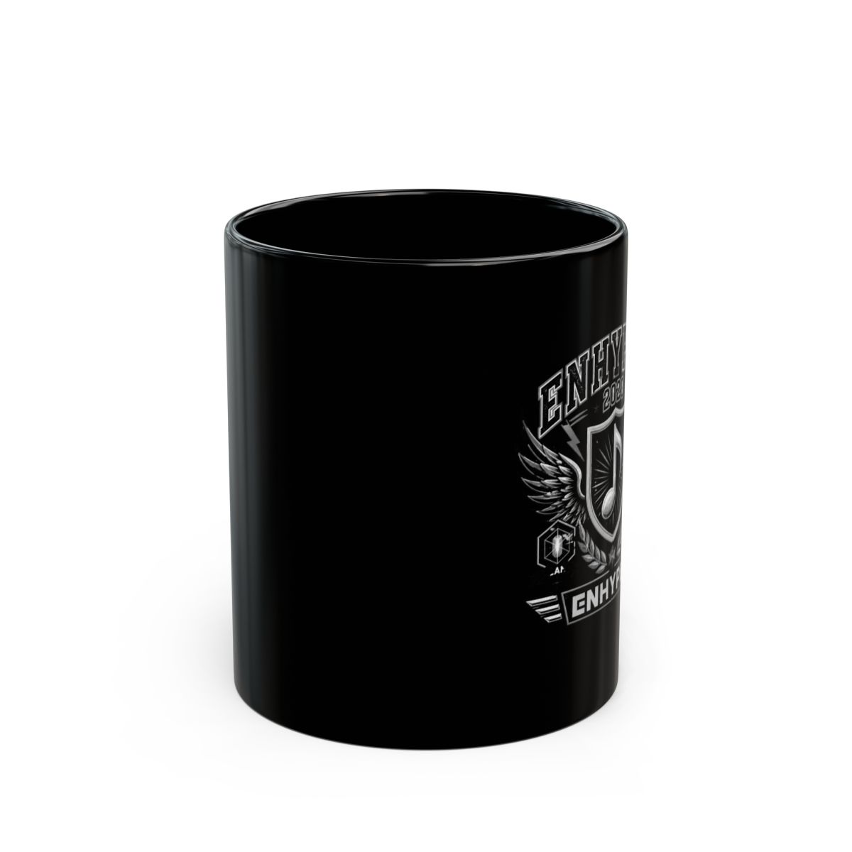 ENHYPEN "I-LAND" Black Mug - Official mugs merchandise