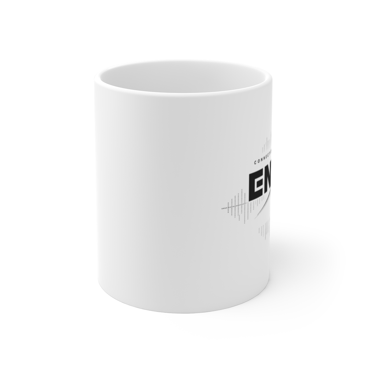 ENHYPEN "ENHYPEN" White Mug - Official mugs merchandise