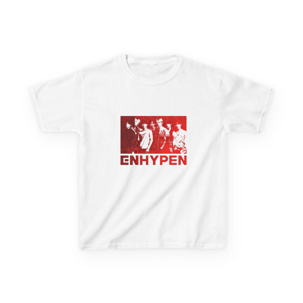 Enhypen Kids T-Shirt - Official t-shirts merchandise