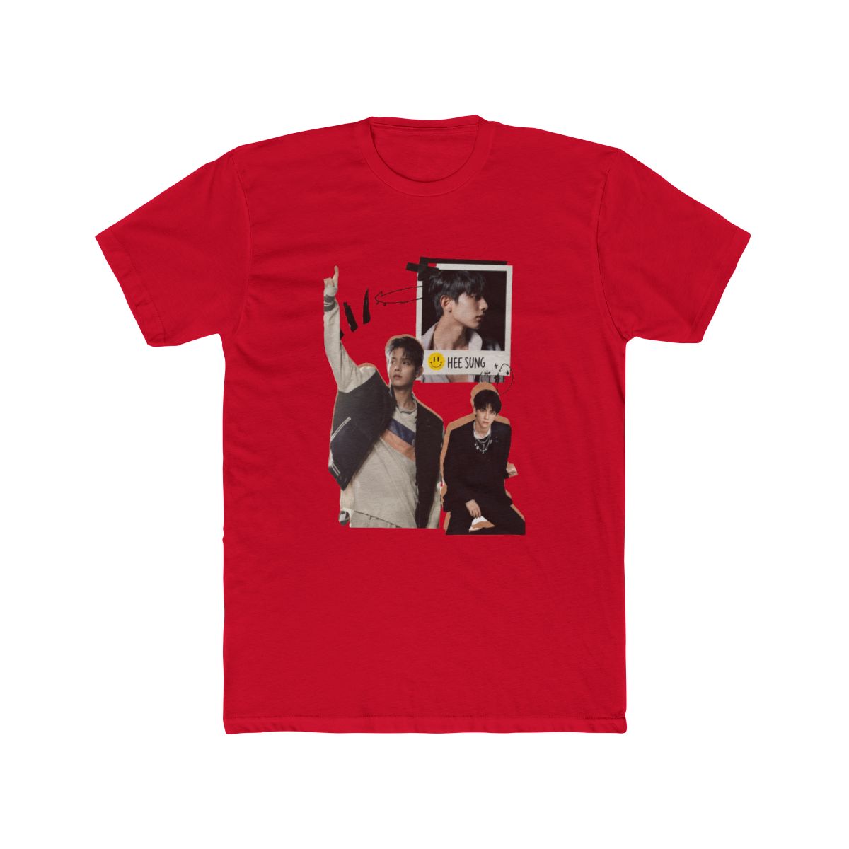 Enhypen Heesung T Shirt — official ENHYPEN T-Shirts