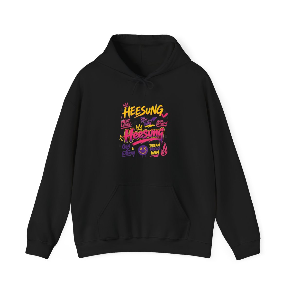 Enhypen Heesung Hoodie - Official hoodies merchandise
