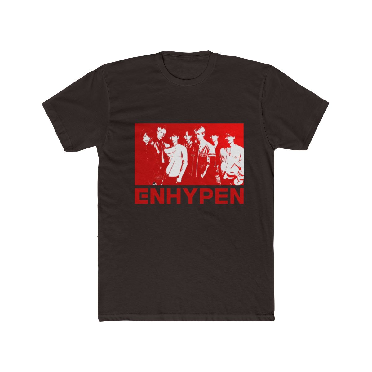 Enhypen T Shirt - alternate angle 5, merchandise