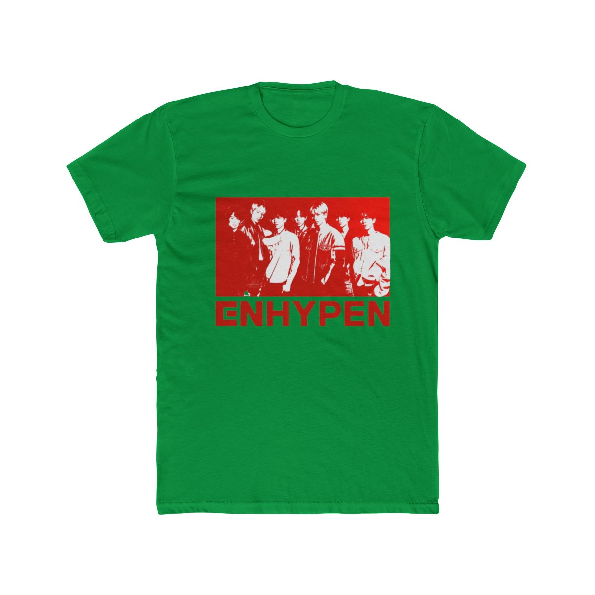 Enhypen T Shirt - alternate angle 2, merchandise