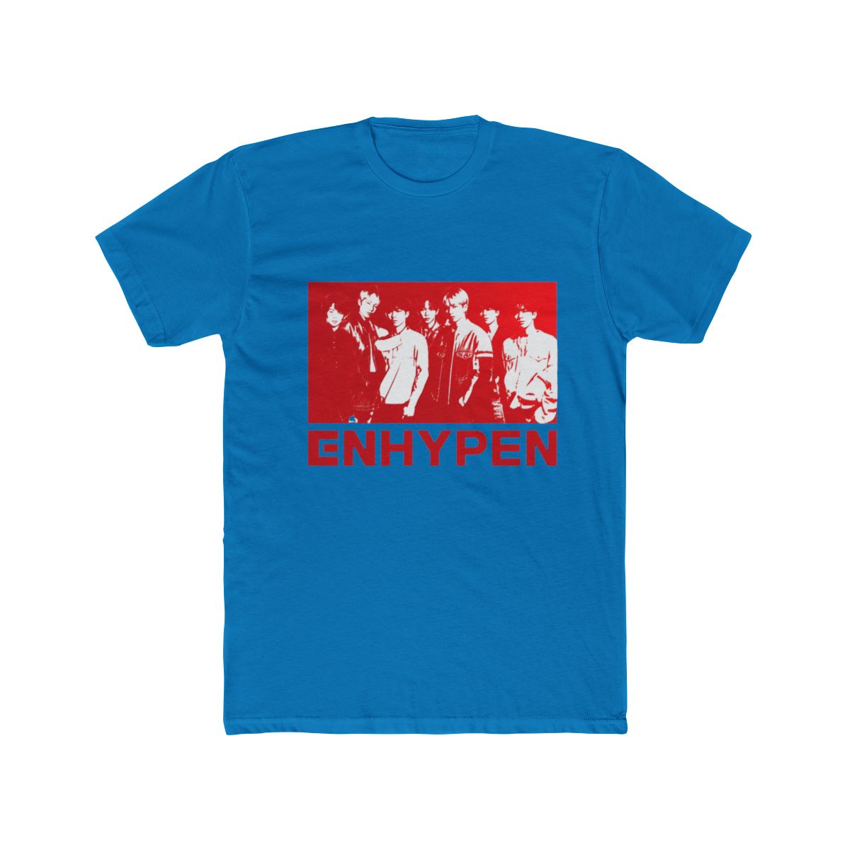 Enhypen T Shirt - alternate angle 4, merchandise