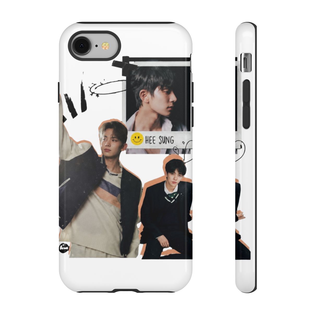 Enhypen Heesung Case-Mate iPhone 14 Pro Max Case - Official phone-cases merchandise