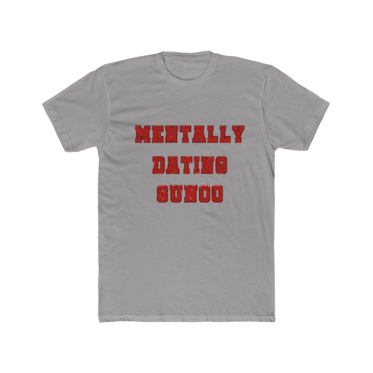 Mentally dating Enhypen Sunoo Morcaworks T-Shirt - Official t-shirts merchandise