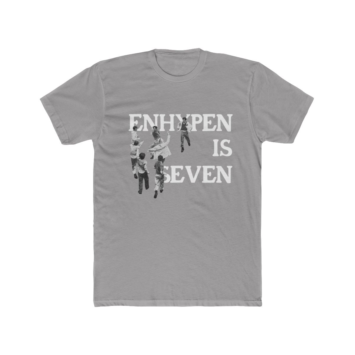 enhypen is seven T Shirt - Official t-shirts merchandise