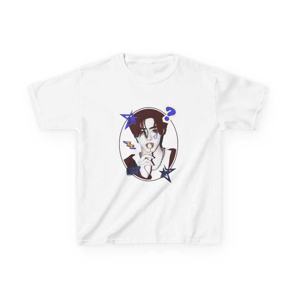 SUNGHOON ENHYPEN - GOT SUNGHOON? Kids T-Shirt - Official t-shirts merchandise