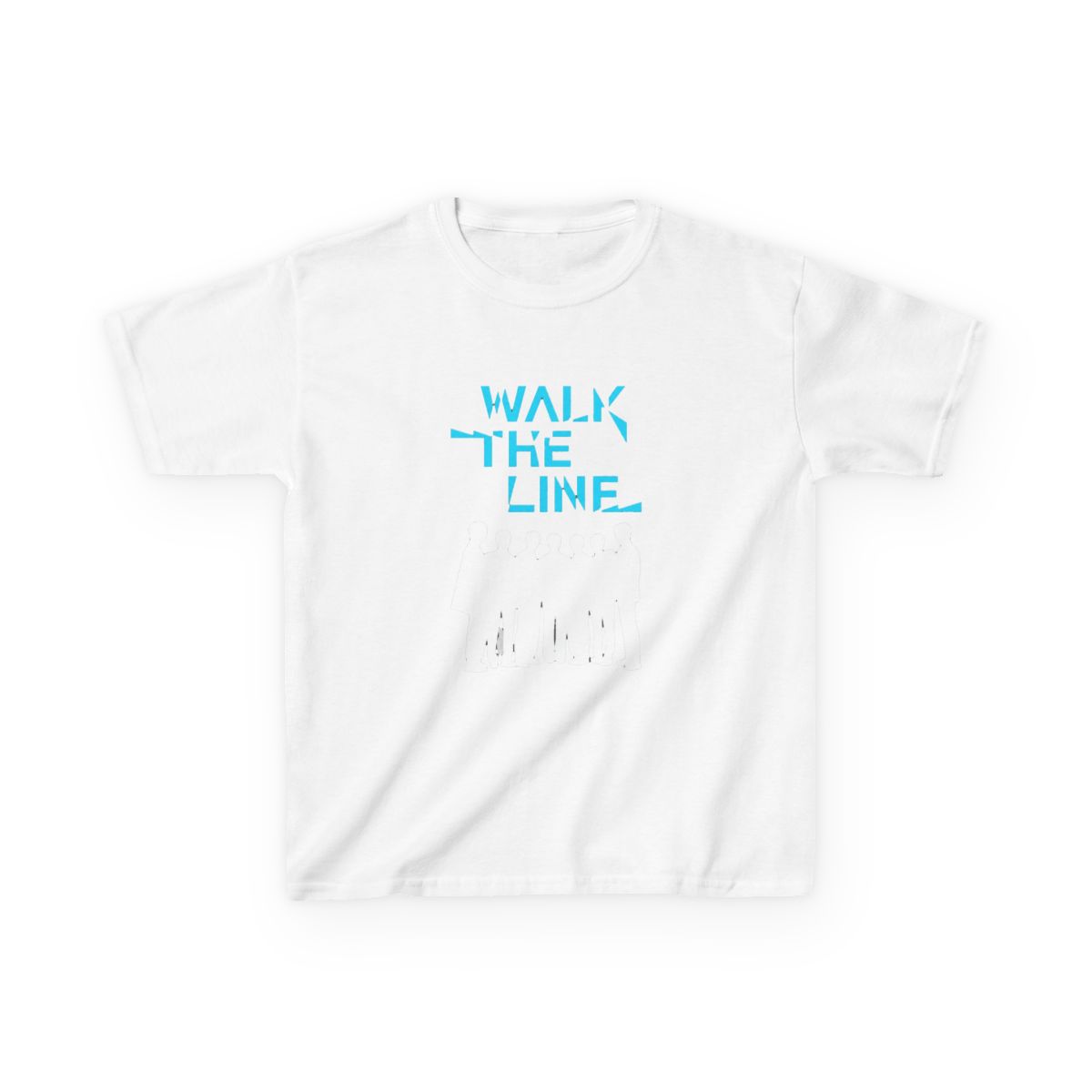 Enhypen Walk The Line World Tour Kids T-Shirt - Official t-shirts merchandise