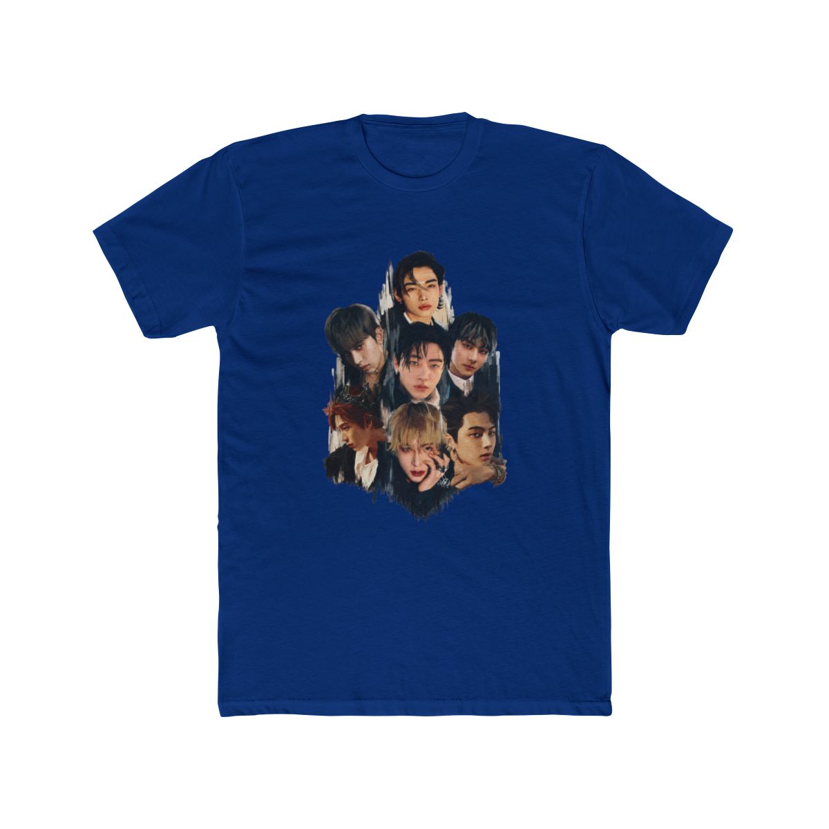Enhypen group fanart T Shirt — official ENHYPEN T-Shirts